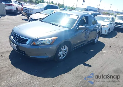 2010 Honda Accord 2.4 Lx-P from USA, damaged, VIN 1HGCP2F40AA012418